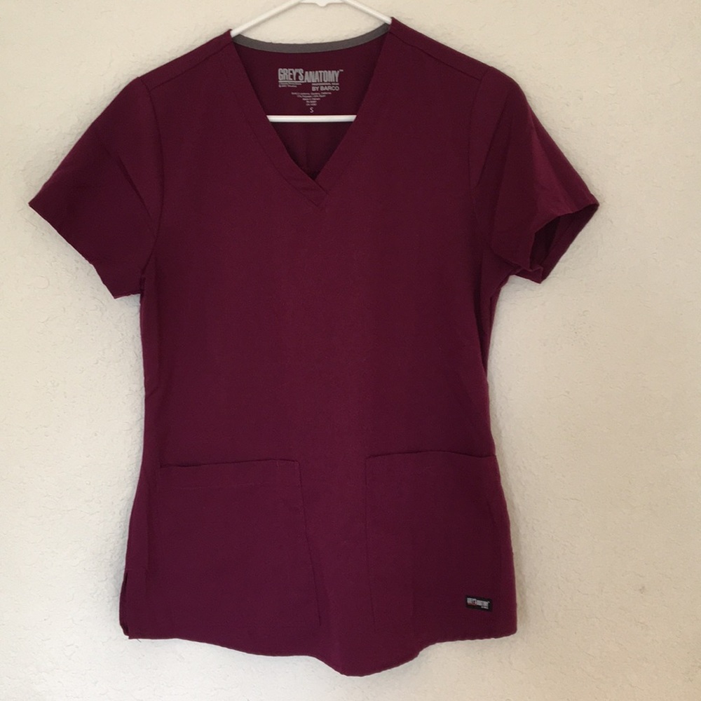 Women’s Grey’s Anatomy Scrub Top